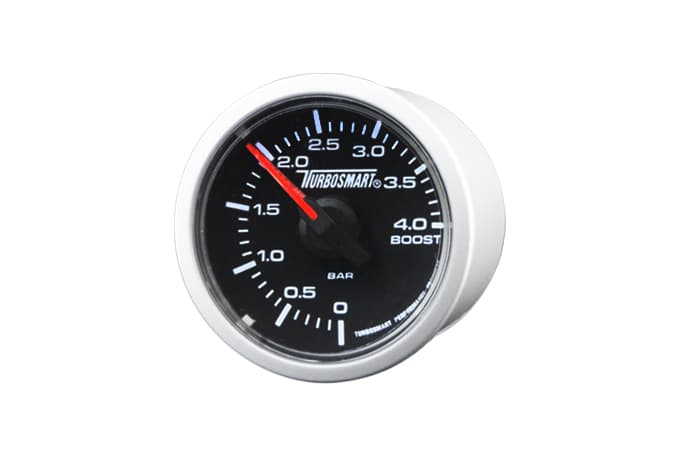 Turbosmart Turbosmart Gauge - Electric - Boost Only 4 Bar Gauge - Electric - Boost Only 4 Bar Autofit