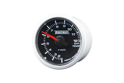 Turbosmart Turbosmart Gauge Electric EGT 200 to 1200 Deg C Gauge Electric EGT 200 to 1200 Deg C Autofit