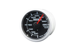 Turbosmart Turbosmart Gauge - Electric - Trans Temp 0 to 280 Deg F Gauge - Electric - Trans Temp 0 to 280 Deg F Autofit