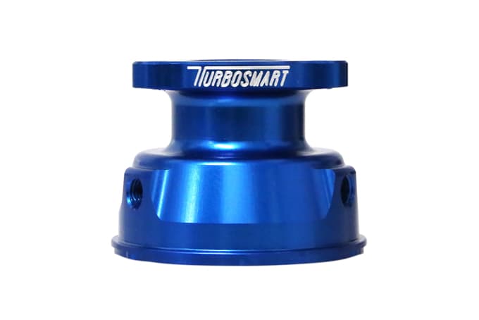 Turbosmart Turbosmart Gen4 WG38/40/45 Top Sensor Cap (Cap Only) - Blue Gen4 WG38/40/45 Top Sensor Cap (Cap Only) - Blue Autofit