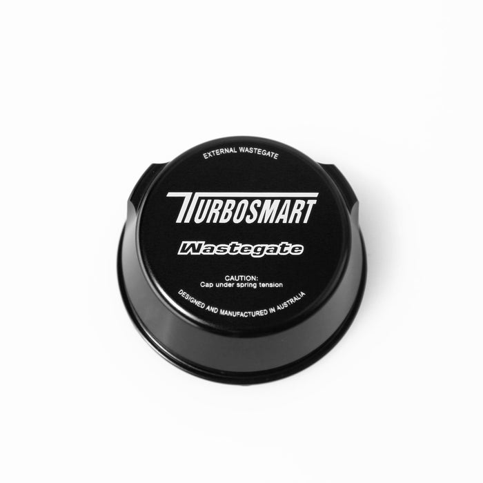 Turbosmart Turbosmart Gen4 WG38 Ultra-Gate Top Cap Replacement - Black Gen4 WG38 Ultra-Gate Top Cap Replacement - Black Autofit