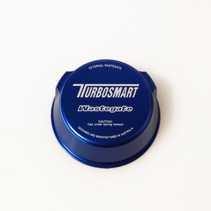 Turbosmart Turbosmart Gen4 WG38 Ultra-Gate Top Cap Replacement - Blue Gen4 WG38 Ultra-Gate Top Cap Replacement - Blue Autofit