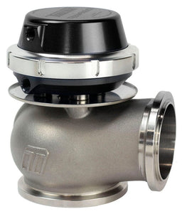Turbosmart Turbosmart Gen4 WG45 HyperGate45 7psi Black Hyper-Gate 45 Wastegate TS-0506-1002 Autofit