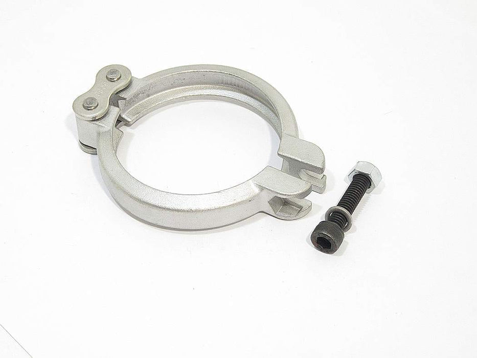 Turbosmart Turbosmart Gen4 WG45 Inlet Vee Band Intlet Vee Band Clamp TS-0504-3004 Autofit