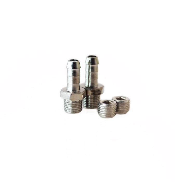 Turbosmart Turbosmart Gen4 WG50/60 / Gen-V 1/8NPT - 6mm Hose Tail Fittings & Blanks Gen4 WG50/60 / Gen-V 1/8NPT - 6mm Hose Tail Fittings & Blanks Autofit