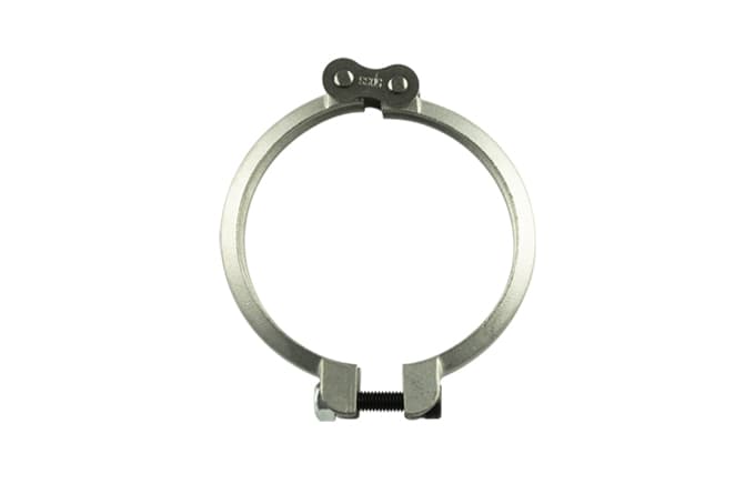 Turbosmart Turbosmart Gen4 WG60 Inlet V-Band WG60 Inlet Stainless Steel 'Clamshell-Type' V-Band Clamp TS-0503-3004 Autofit