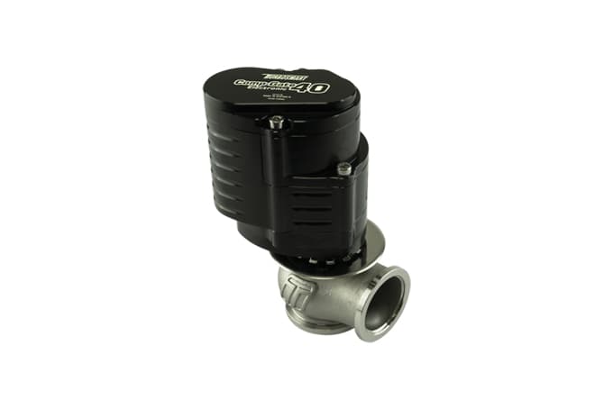 Turbosmart Turbosmart GenV eWG40 CompGate40 Electronic Black GenV eWG40 CompGate40 Electronic Black Autofit
