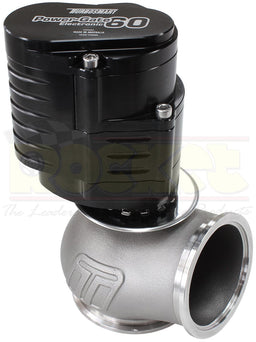 Turbosmart Turbosmart GenV eWG60  PowerGate 60 Electronic Black 60mm GenV Electronic PowerGate60 External Wastegate TS-0555-1502 Autofit