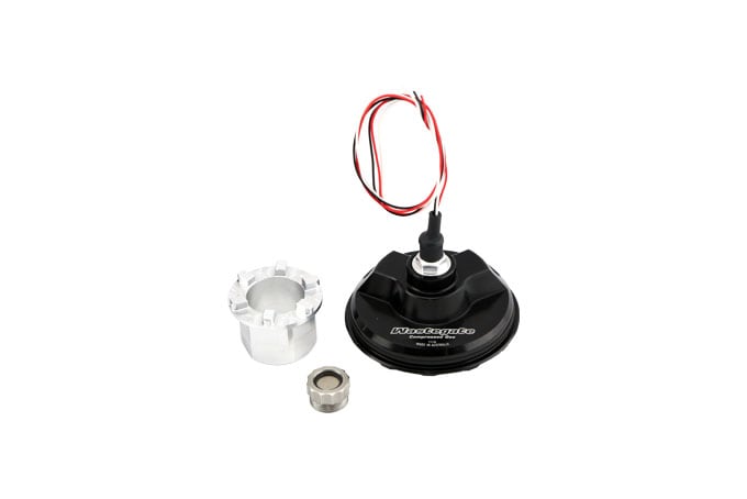 Turbosmart Turbosmart GenV WG38/40 CG/ALV Complete Sensor Cap Black GenV WG38/40 CG/ALV Complete Sensor Cap Black Autofit