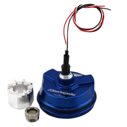 Turbosmart Turbosmart GenV WG38/40 Complete Sensor Cap Blue GenV WG38/40 Complete Sensor Cap Blue Autofit