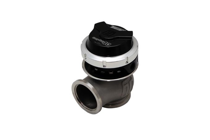 Turbosmart Turbosmart GenV WG40 CompGate40 7psi Black GenV WG40 CompGate40 7psi Black Autofit