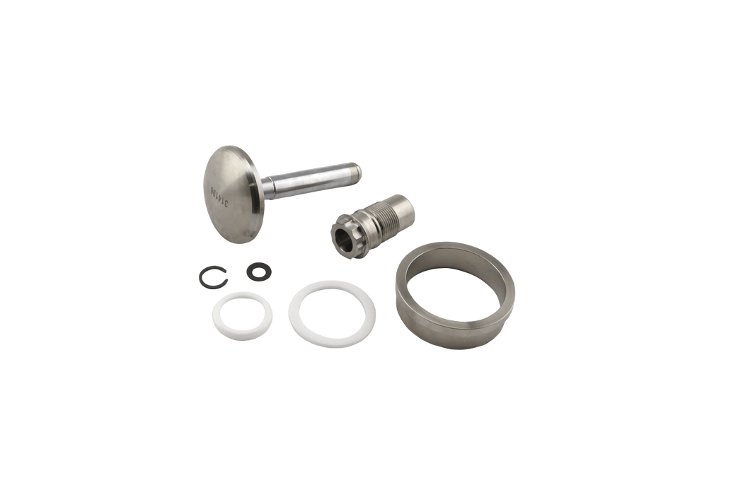 Turbosmart Turbosmart GenV WG40 Valve & Guide Set GenV WG40 Valve & Guide Set Autofit