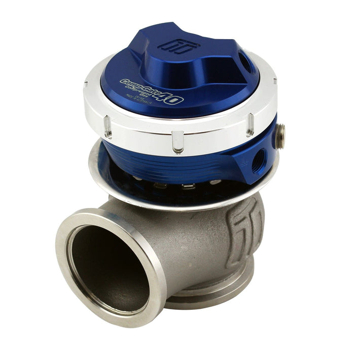 Turbosmart Turbosmart GenV WG40CG CompGate40 Compressed Gas 5psi Blue GenV WG40CG CompGate40 Compressed Gas 5psi Blue Autofit