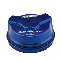 Turbosmart Turbosmart GenV WG45/50 Cap Blue GenV WG45/50 Cap Blue Autofit