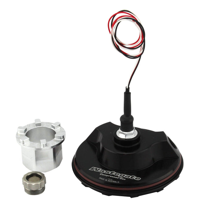 Turbosmart Turbosmart GenV WG45/50 CG/ALV Complete Sensor Cap Black GenV WG45/50 CG/ALV Complete Sensor Cap Black Autofit
