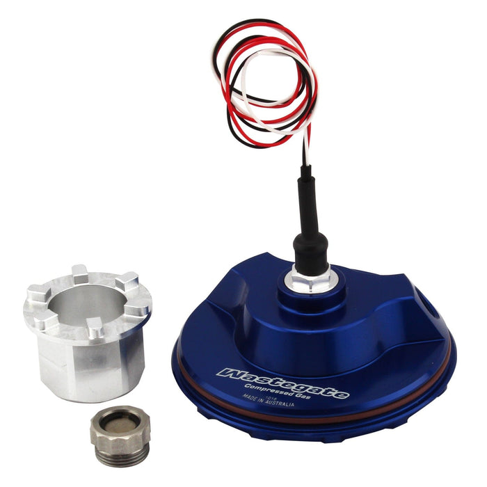 Turbosmart Turbosmart GenV WG45/50 CG Complete Sensor Cap Blue GenV WG45/50 CG Complete Sensor Cap Blue Autofit