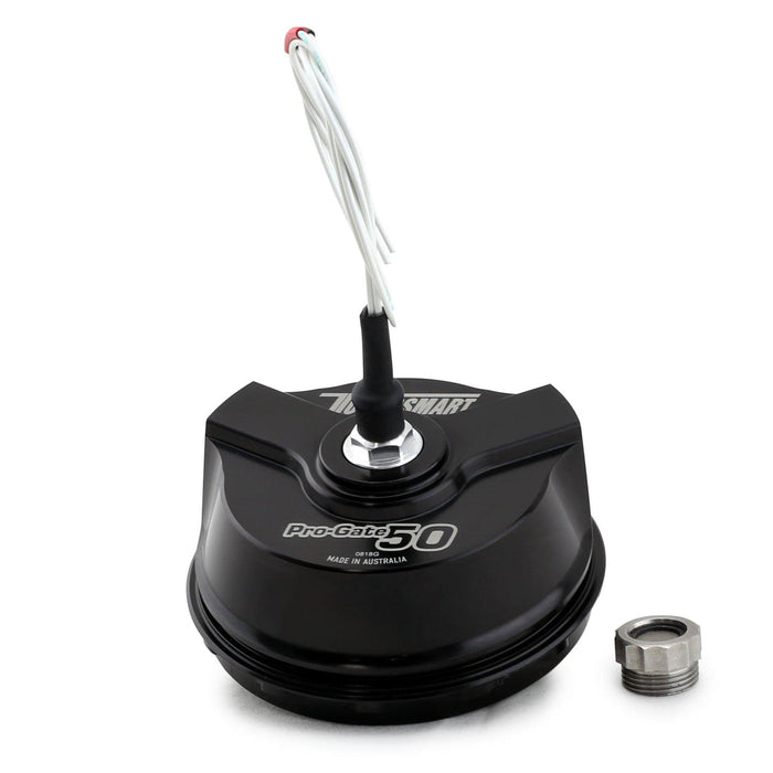 Turbosmart Turbosmart GenV WG45/50 Complete Sensor Cap Black GenV WG45/50 Complete Sensor Cap Black Autofit