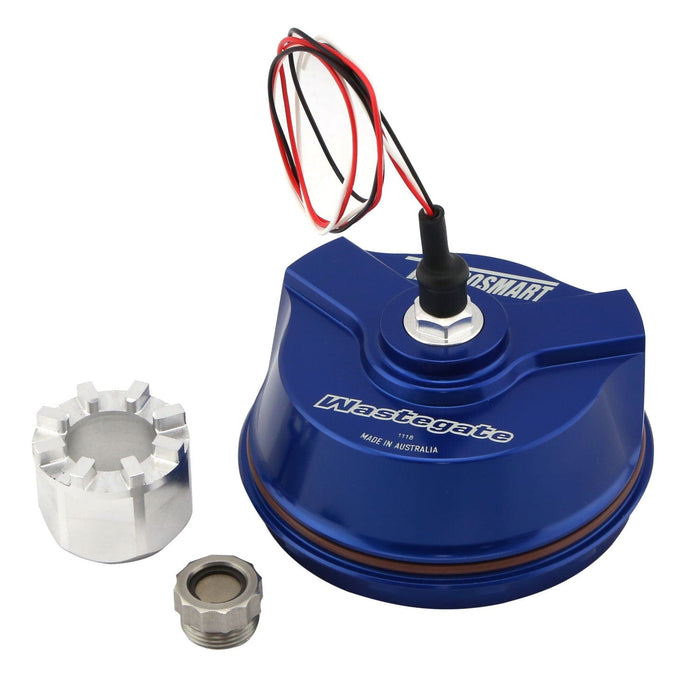 Turbosmart Turbosmart GenV WG45/50 Complete Sensor Cap Blue GenV WG45/50 Complete Sensor Cap Blue Autofit