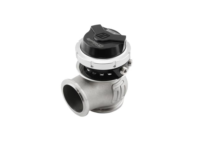 Turbosmart Turbosmart GenV WG45 HyperGate 45 Lite 14psi Black GenV WG45 HyperGate 45 Lite 14psi Black Autofit