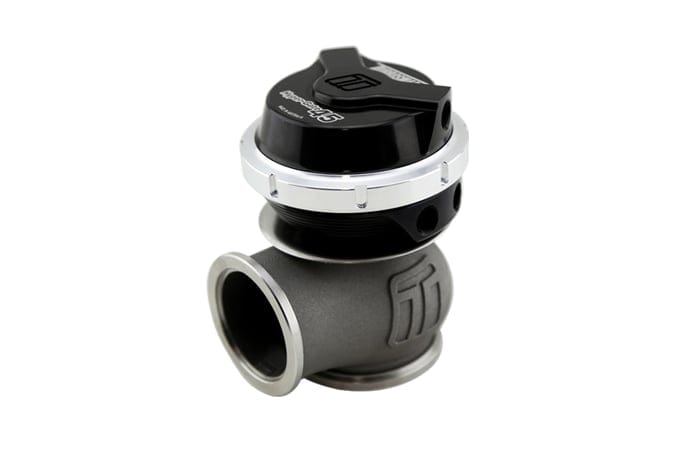 Turbosmart Turbosmart GenV WG45 HyperGate45 7psi Black GenV WG45 HyperGate45 7psi Black Autofit