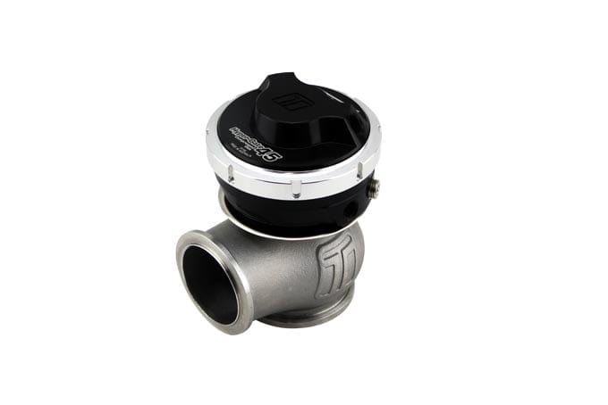 Turbosmart Turbosmart GenV WG45CG Hyper-Gate45 5psi Compressed Gas Black GenV WG45CG Hyper-Gate45 5psi Compressed Gas Black Autofit