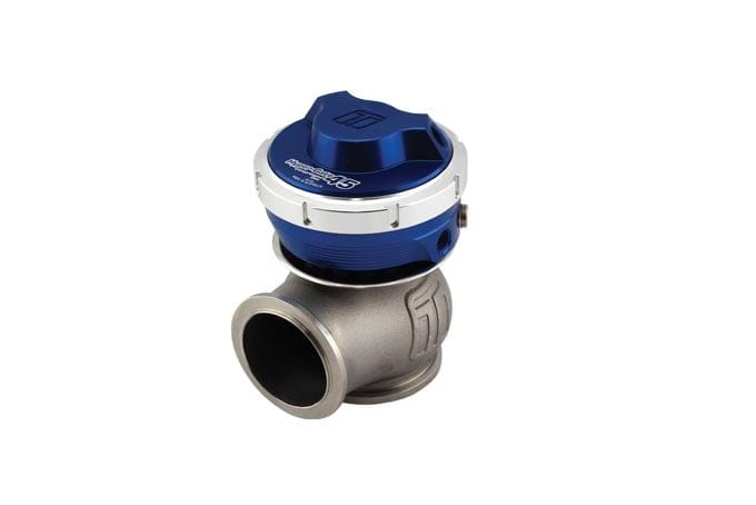 Turbosmart Turbosmart GenV WG45CG HyperGate45 Compressed Gas 5psi Blue GenV WG45CG HyperGate45 Compressed Gas 5psi Blue Autofit