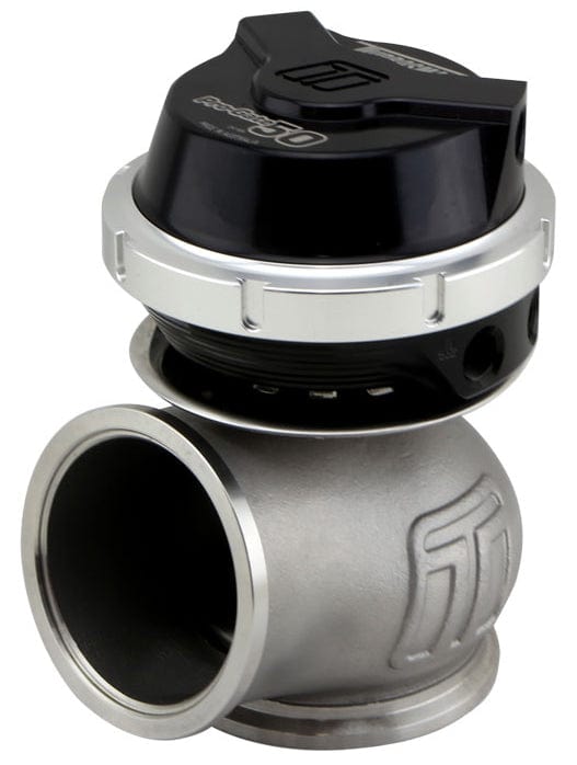 Turbosmart Turbosmart GenV WG50 ProGate50 14psi Black 50mm Gen-V WG40 Progate 14psi TS-0554-1012 Autofit