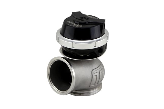 Turbosmart Turbosmart GenV WG50 ProGate50 14psi Black 50mm Gen-V WG40 Progate 14psi TS-0554-1012 Autofit
