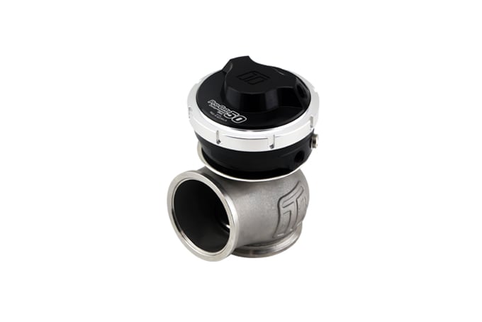 Turbosmart Turbosmart GenV WG50CG Pro-Gate50 Compressed Gas 5psi Black GenV WG50CG Pro-Gate50 Compressed Gas 5psi Black Autofit