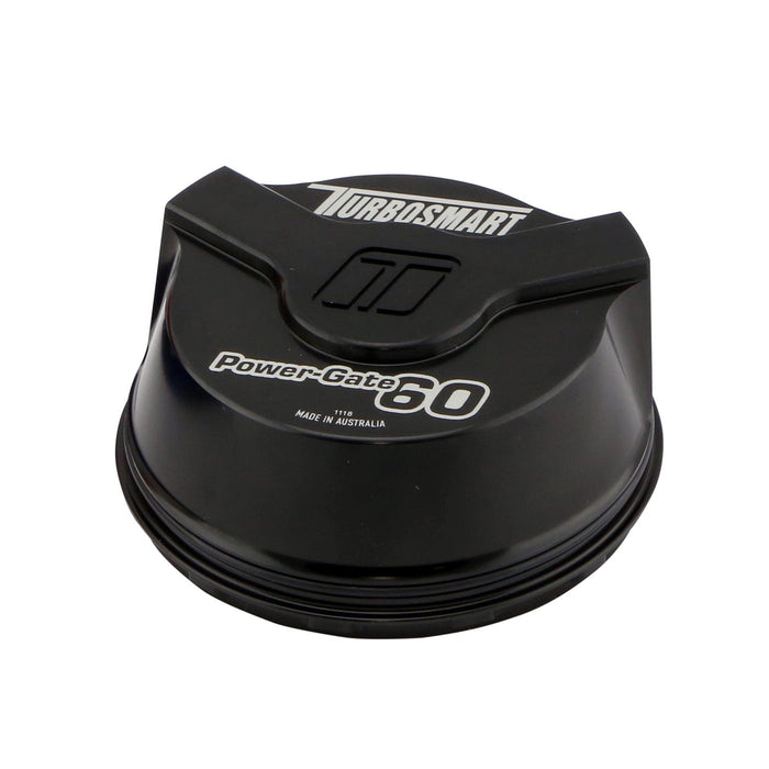 Turbosmart Turbosmart GenV WG60 Cap Black GenV WG60 Cap Black Autofit