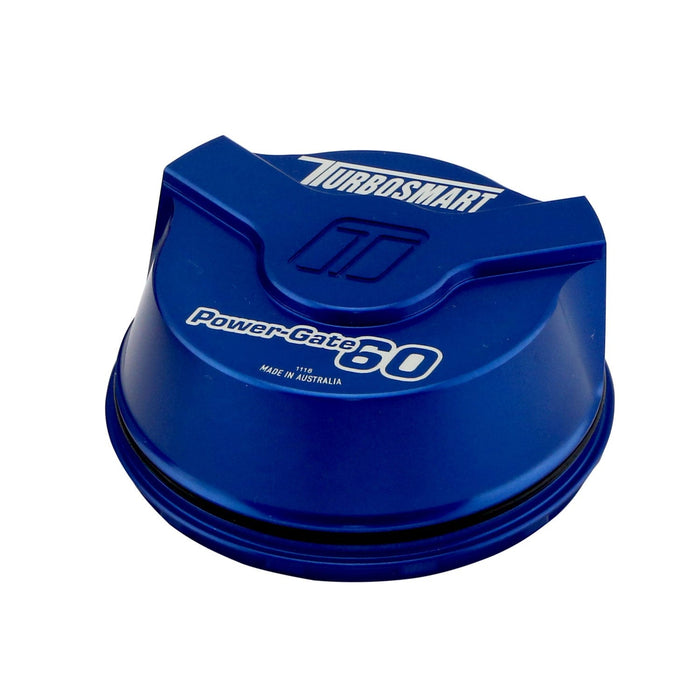 Turbosmart Turbosmart GenV WG60 Cap Blue GenV WG60 Cap Blue Autofit