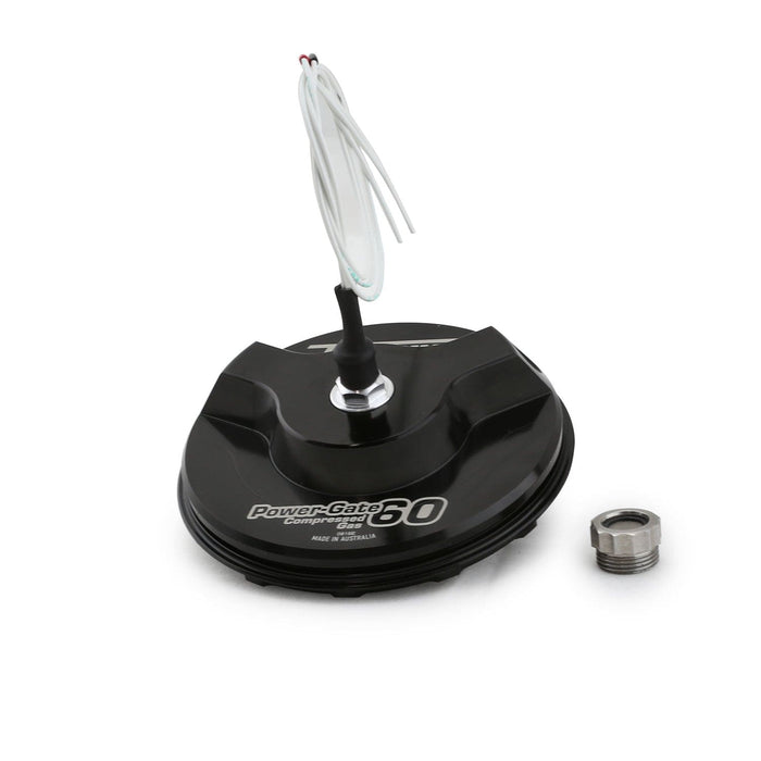 Turbosmart Turbosmart GenV WG60 CG Complete Sensor Cap Black GenV WG60 CG Complete Sensor Cap Black Autofit