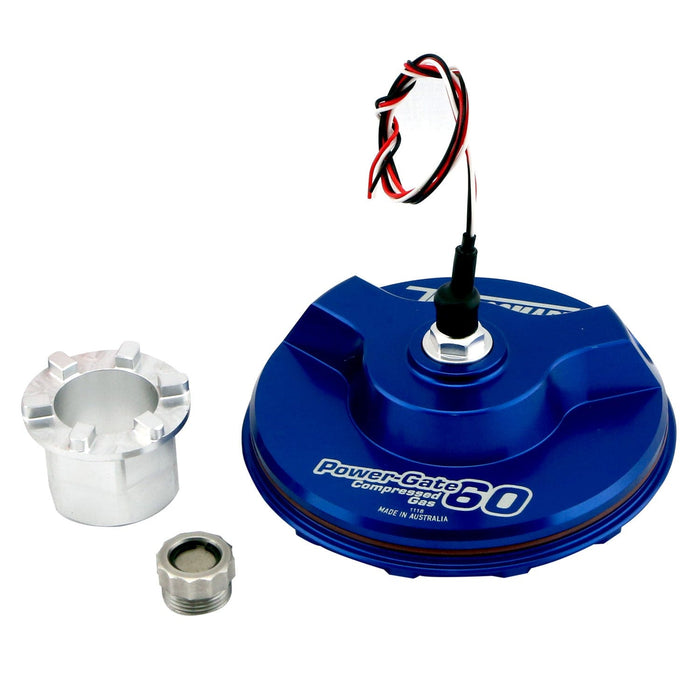 Turbosmart Turbosmart GenV WG60 CG Complete Sensor Cap Blue GenV WG60 CG Complete Sensor Cap Blue Autofit