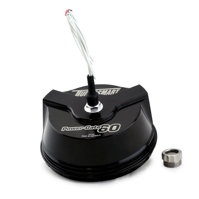 Turbosmart Turbosmart GenV WG60 Complete Sensor Cap Black GenV WG60 Complete Sensor Cap Black Autofit