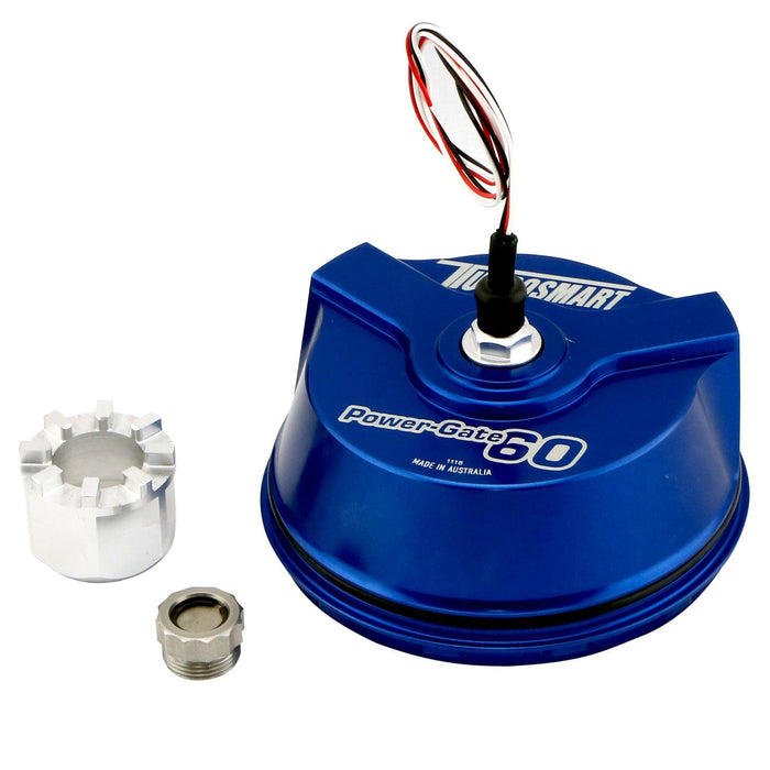 Turbosmart Turbosmart GenV WG60 Complete Sensor Cap Blue GenV WG60 Complete Sensor Cap Blue Autofit