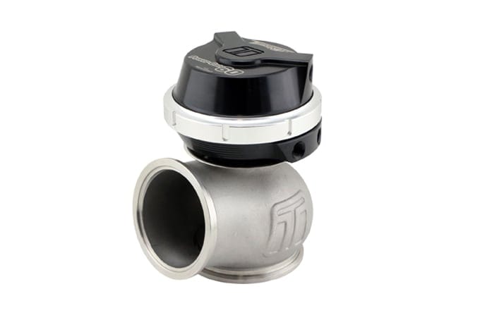 Turbosmart Turbosmart GenV WG60 PowerGate60 14psi Black 60mm Gen-V WG60 Power Gate 14psi TS-0555-1012 Autofit