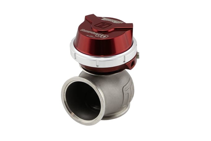Turbosmart Turbosmart GenV WG60 PowerGate60 14psi Red GenV WG60 PowerGate60 14psi Red Autofit