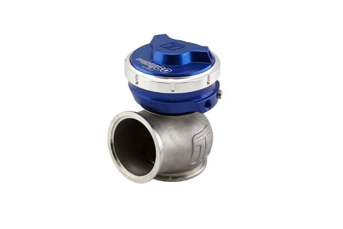 Turbosmart Turbosmart GenV WG60CG PowerGate60 Compressed Gas 5psi Blue GenV WG60CG PowerGate60 Compressed Gas 5psi Blue Autofit