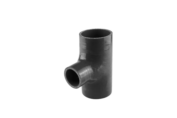 Turbosmart Turbosmart Hose Tee 2.50" ID1.50"spout Hose Tee 2.50" ID1.50"spout Autofit