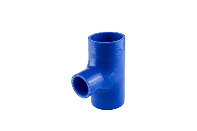 Turbosmart Turbosmart Hose Tee 2.50" ID1.50"spout Hose Tee 2.50" ID1.50"spout Autofit