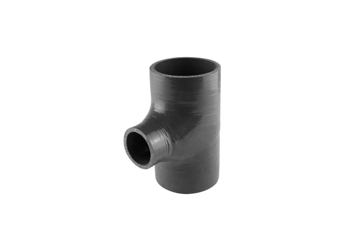 Turbosmart Turbosmart Hose Tee 2.75" ID 1.50" spout Hose Tee 2.75" ID 1.50" spout Autofit