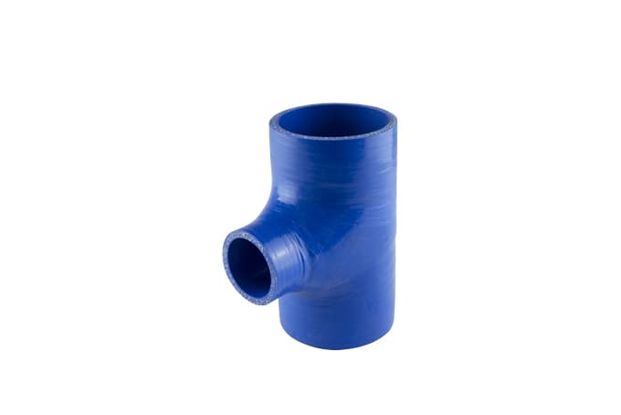 Turbosmart Turbosmart Hose Tee 2.75" ID 1.50" spout Hose Tee 2.75" ID 1.50" spout Autofit