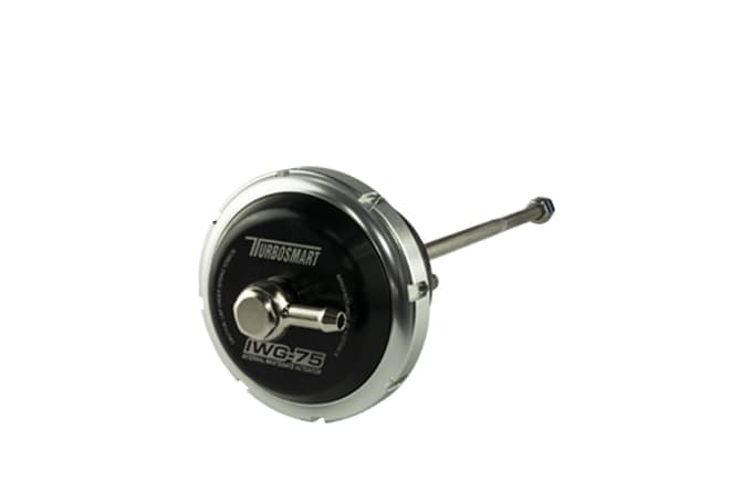 Turbosmart Turbosmart IWG75 BW B2 Single/Twin scroll 14 PSI IWG75 BW B2 Single/Twin scroll 14 PSI Autofit