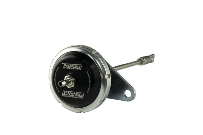 Turbosmart Turbosmart IWG75 EVO 10 Black 18PSI IWG75 EVO 10 Black 18PSI Autofit