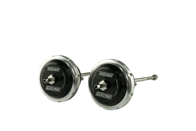 Turbosmart Turbosmart IWG75 Ford F150 Ecoboost Black 5 PSI IWG75 Ford F150 Ecoboost Black 5 PSI Autofit