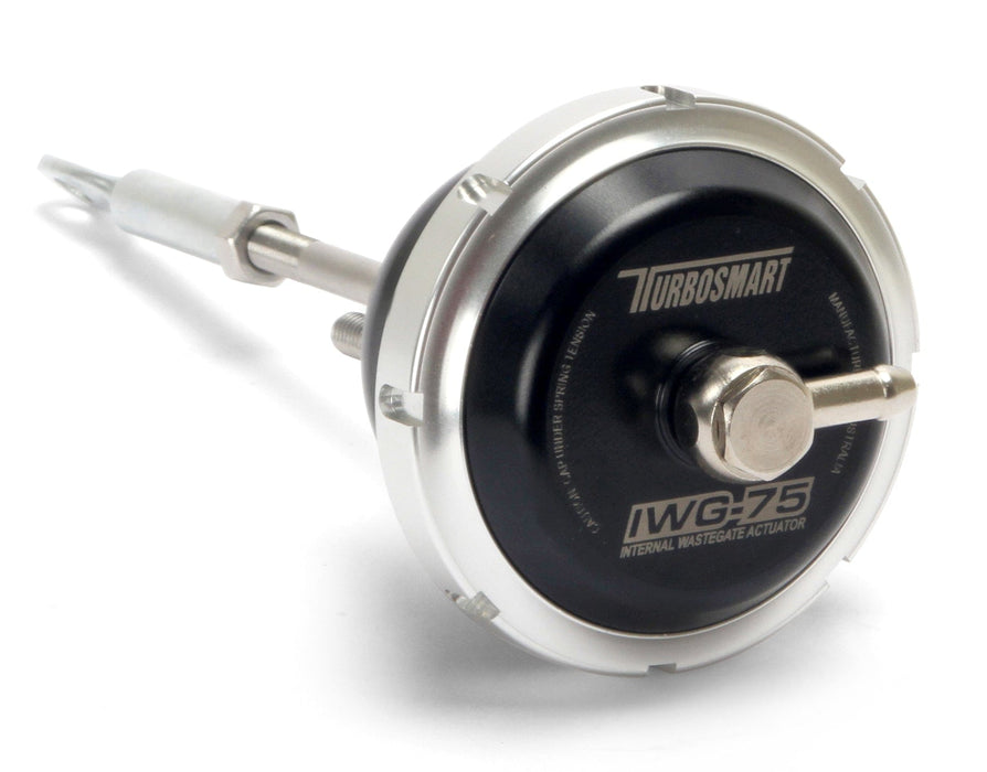 Turbosmart Turbosmart IWG75 Ford XR6 Actuator 12PSI Internal Wastegate (IWG-75) TS-0622-1122 Autofit