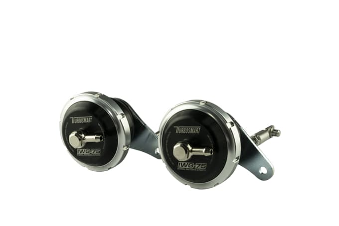 Turbosmart Turbosmart IWG75 Nissan GTR R35 Black 19PSI IWG75 Nissan GTR R35 Black 19PSI Autofit