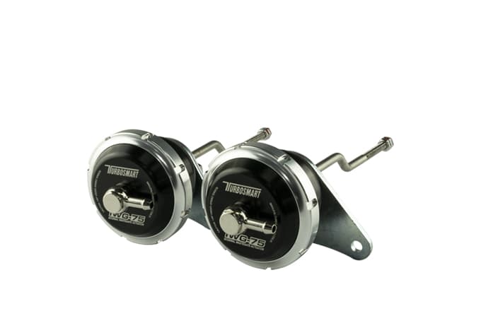 Turbosmart Turbosmart IWG75 Porsche 996 911 GT2 Black 24PSI IWG75 Porsche 996 911 GT2 Black 24PSI Autofit