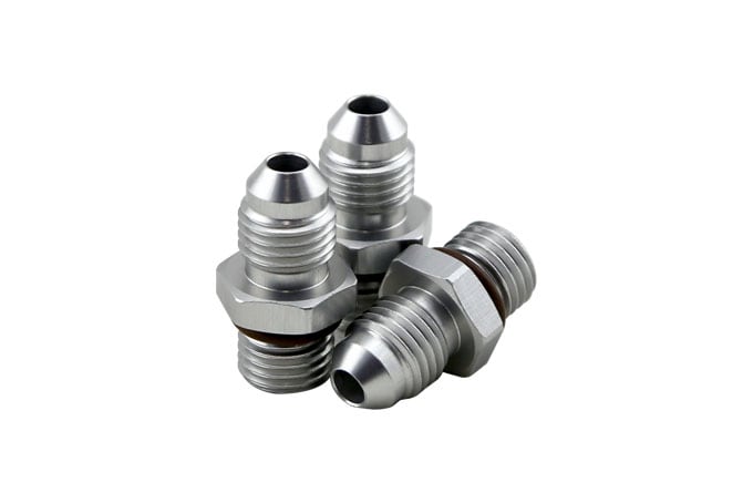 Turbosmart Turbosmart OPR -4 AN Fitting Kit - Clear OPR -4 AN Fitting Kit - Clear Autofit