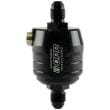 Turbosmart Turbosmart OPR Turbo Oil Pressure Regulator V2 Turbo Oil Pressure Regulator, 40 psi, Black TS-0811-0012 Autofit